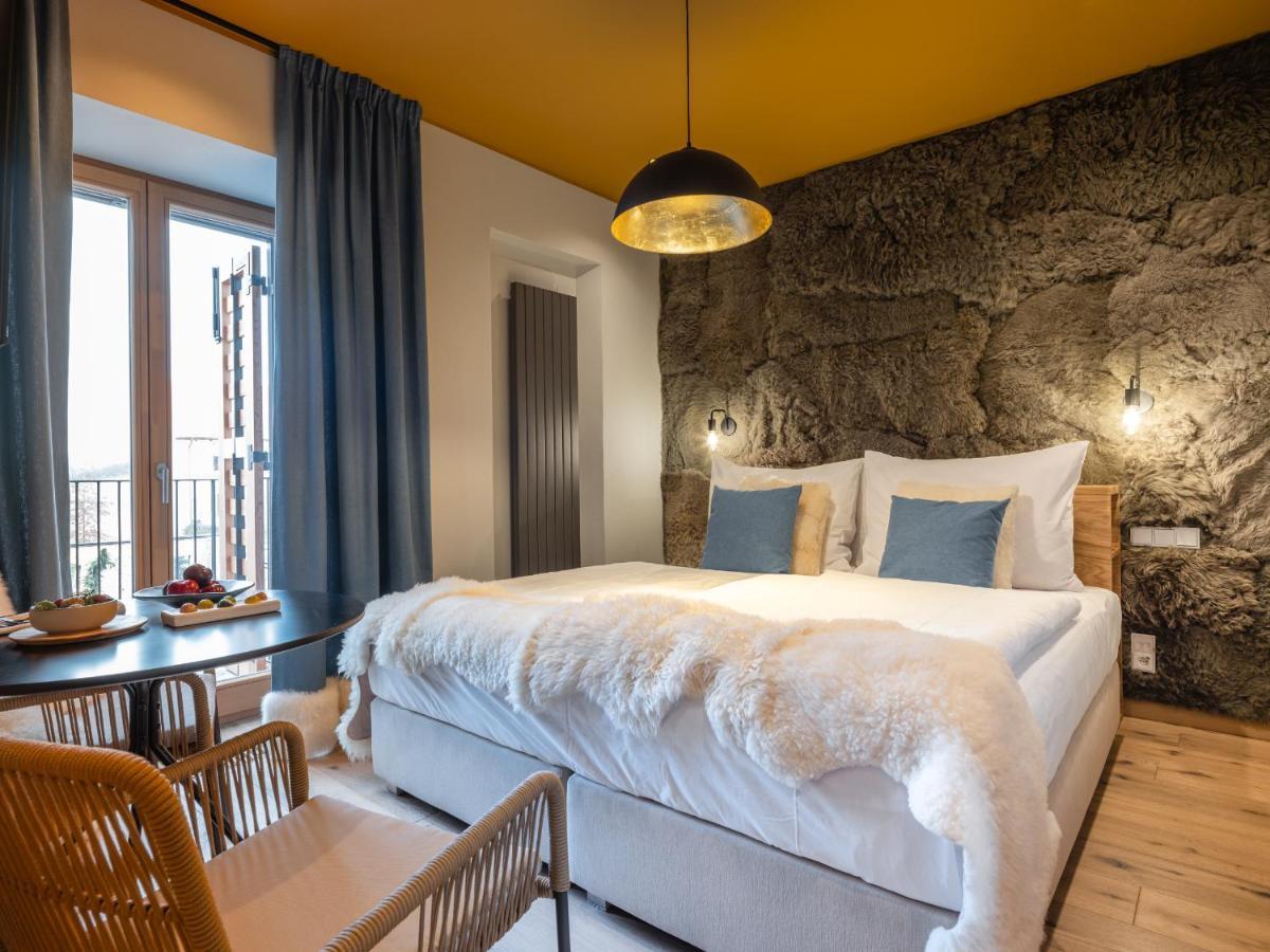 Oblik Resort Louny Buitenkant foto