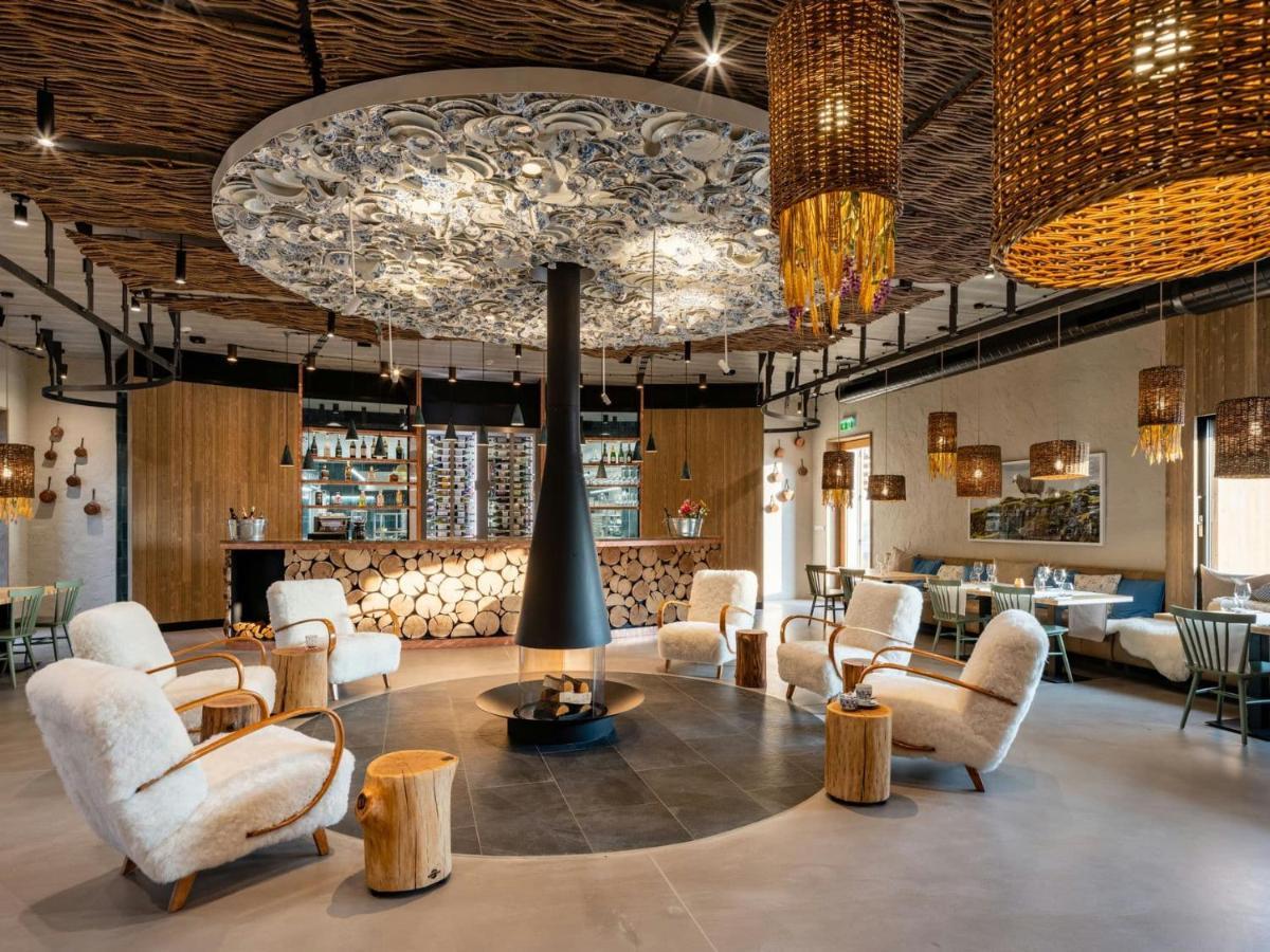 Oblik Resort Louny Buitenkant foto