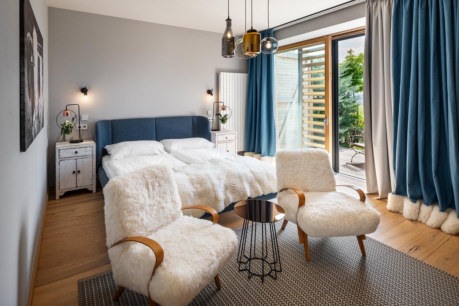 Oblik Resort Louny Buitenkant foto