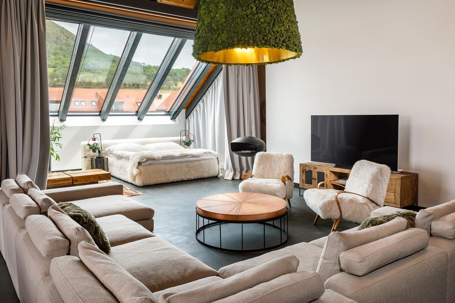 Oblik Resort Louny Buitenkant foto