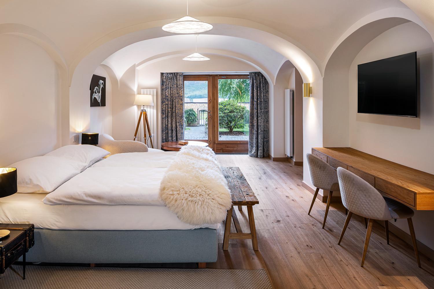 Oblik Resort Louny Buitenkant foto