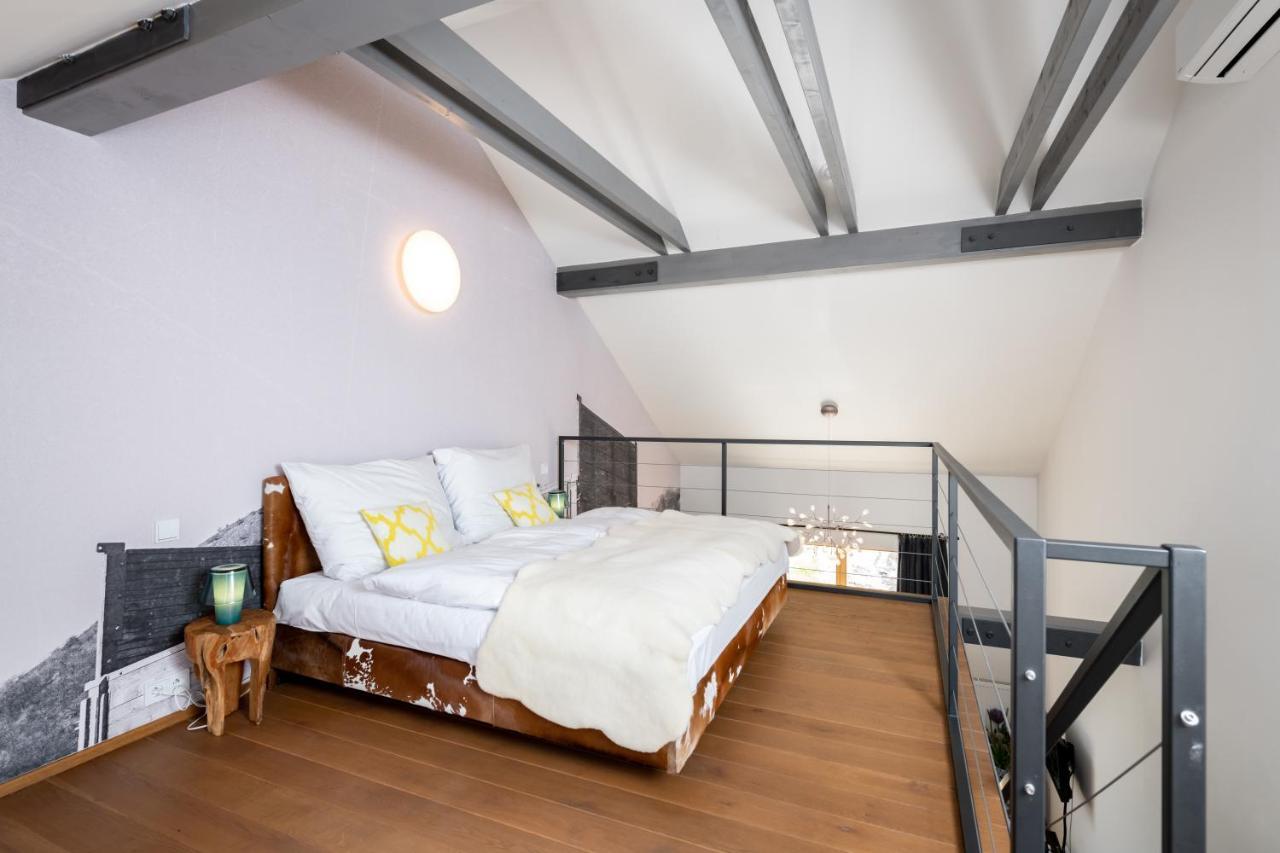 Oblik Resort Louny Buitenkant foto