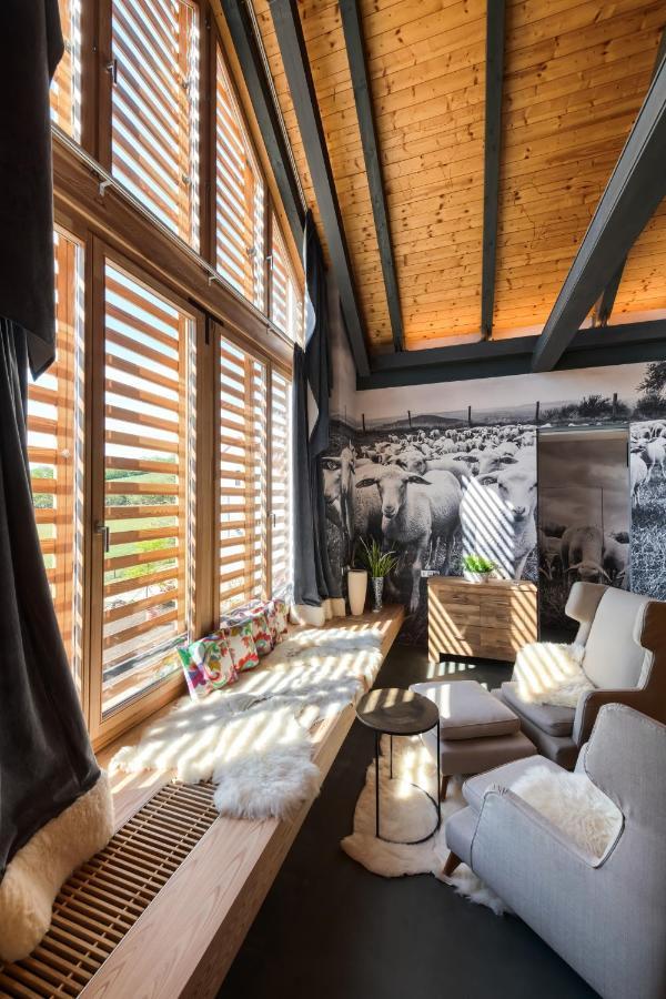 Oblik Resort Louny Buitenkant foto